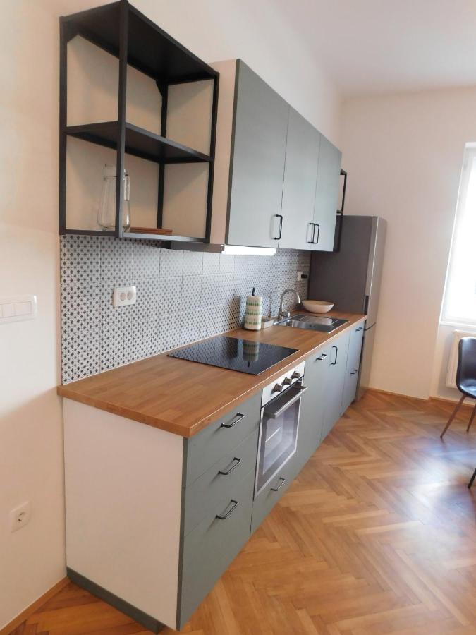 Dream Apartment ลูบลิยานา ภายนอก รูปภาพ